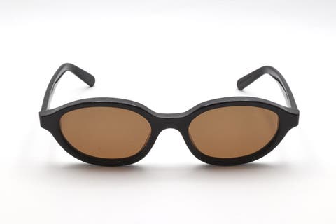51mm Round Sunglasses