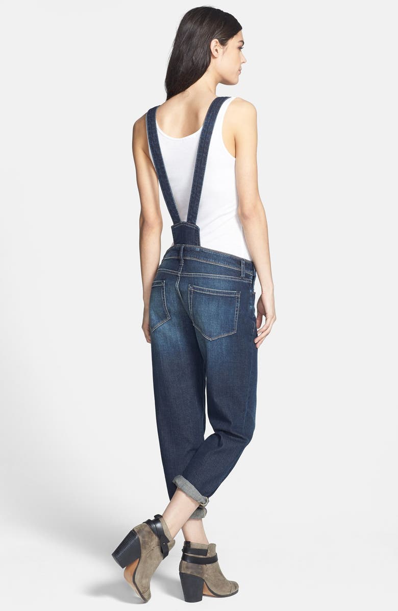 PAIGE Denim 'Sierra' Overalls, Alternate, color, 
