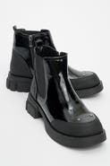 Prologue Shoes Albia Zip Boot