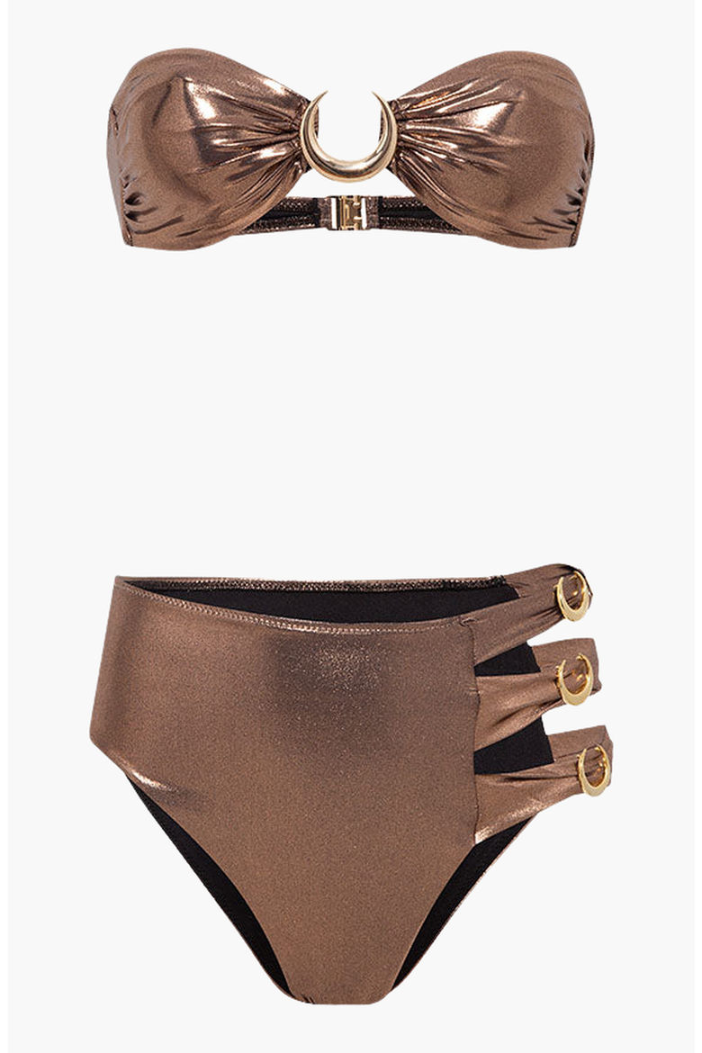 AURORA BIKINI, Alternate, color, Copper