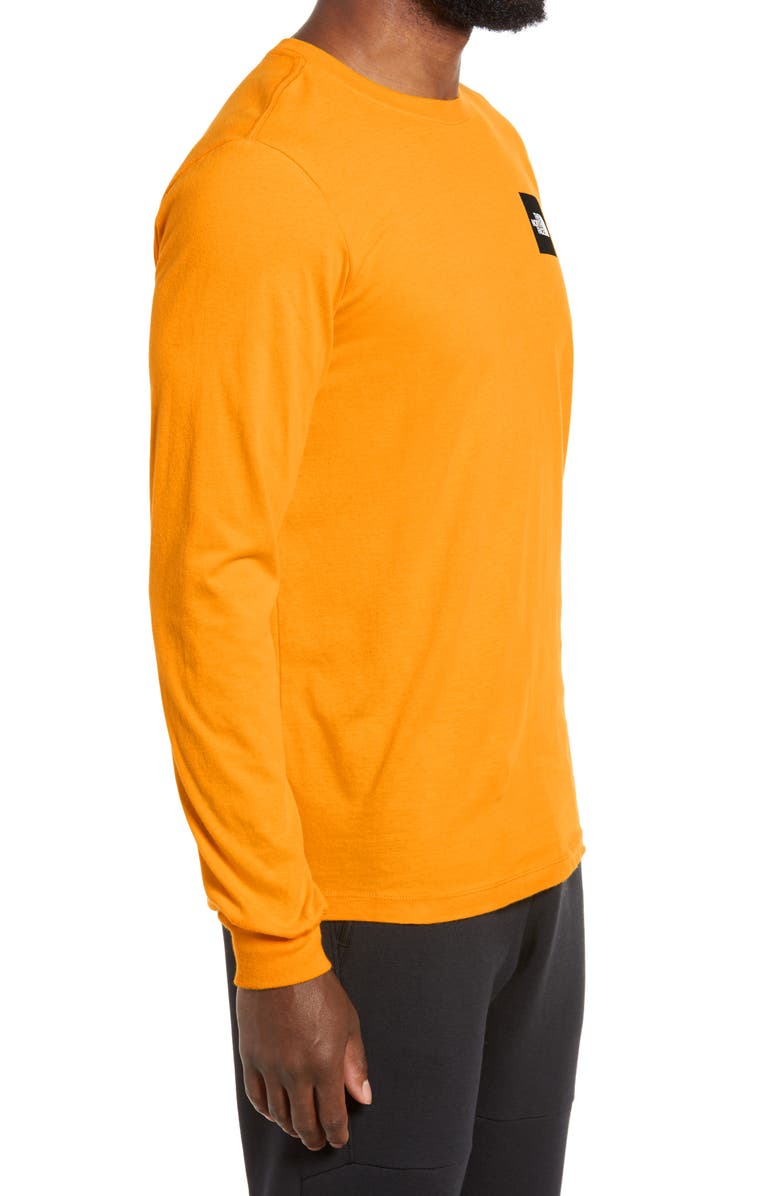 The North Face Red Box Long Sleeve Graphic Tee, Alternate, color,