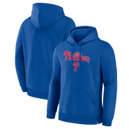FANATICS Men's Fanatics Royal Philadelphia Phillies Lock-Up Legacy Hoodie