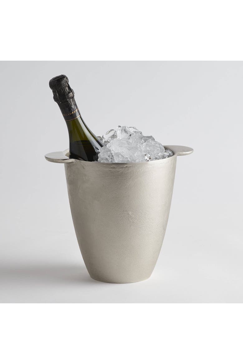 Nickel Wine Chiller, Main, color, Nickel