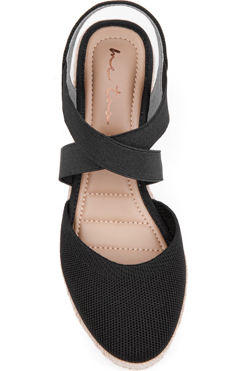 Me Too Skylen Espadrille Wedge Sandal, Alternate, color,