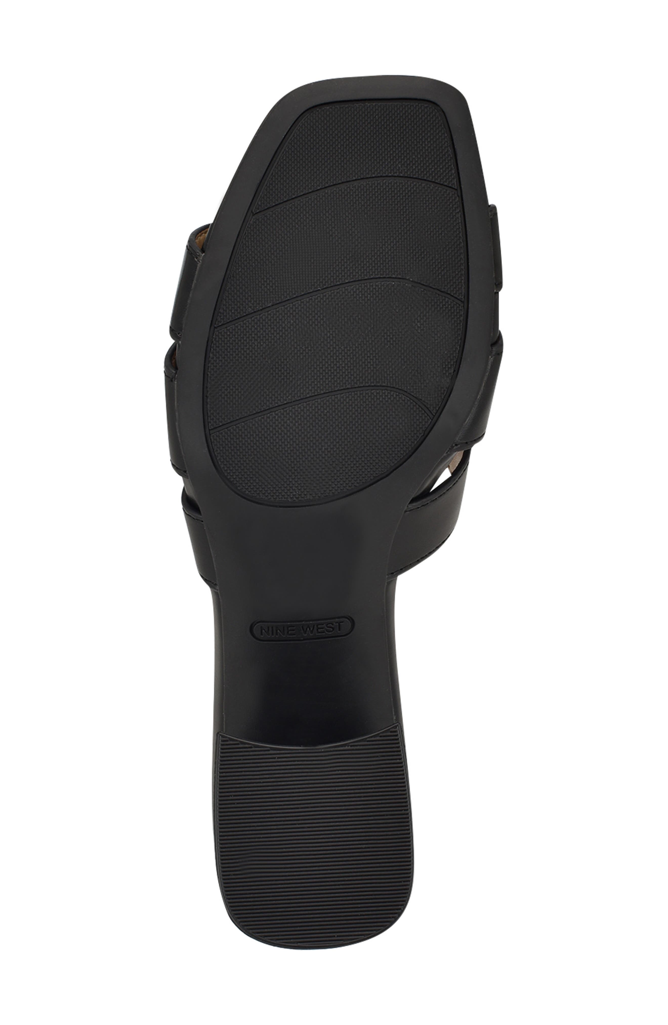 Nine West Glance Slide Sandal, Alternate, color, 