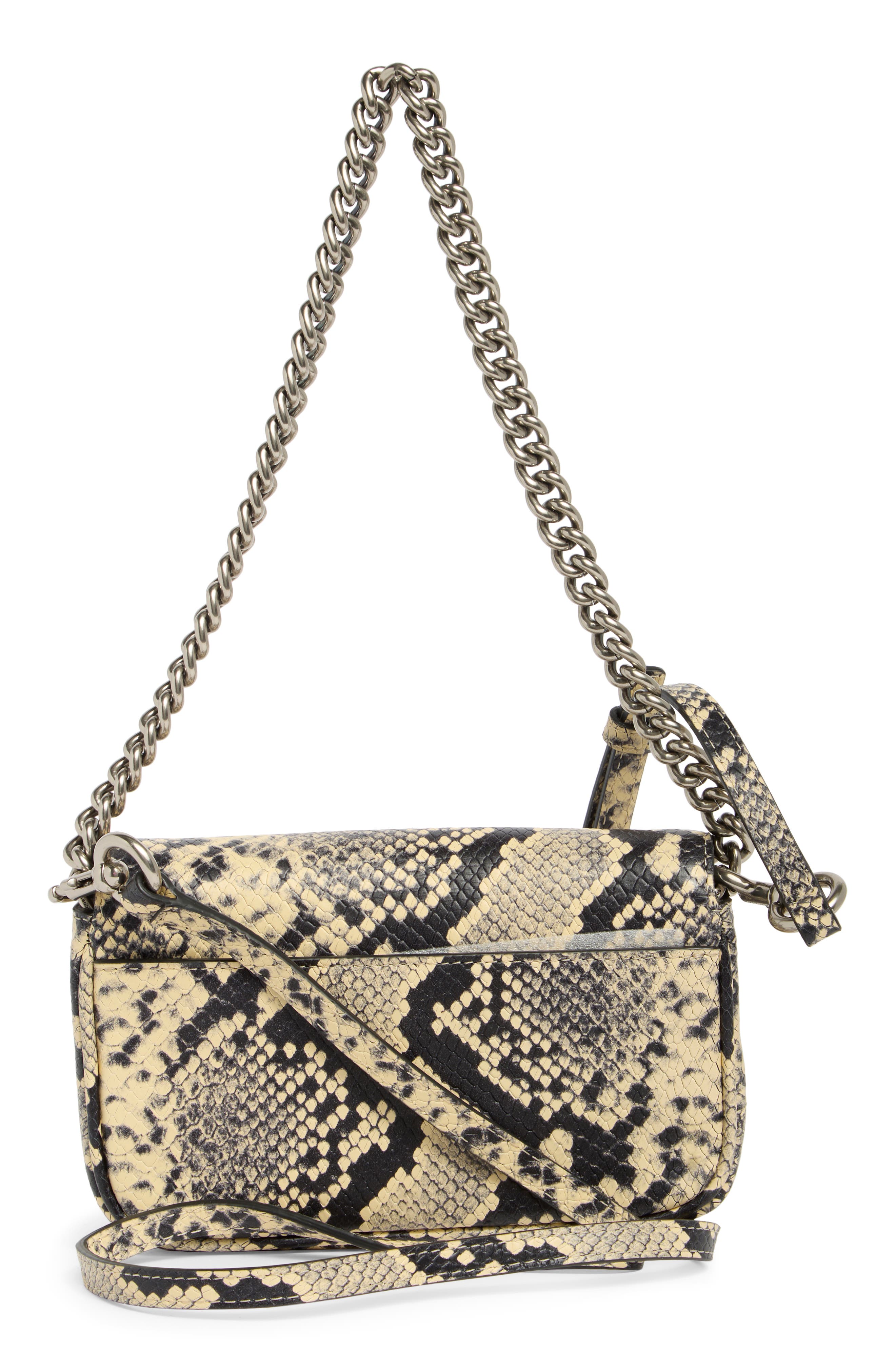 Marc Jacobs The Mini Shoulder Bag, Alternate, color, 