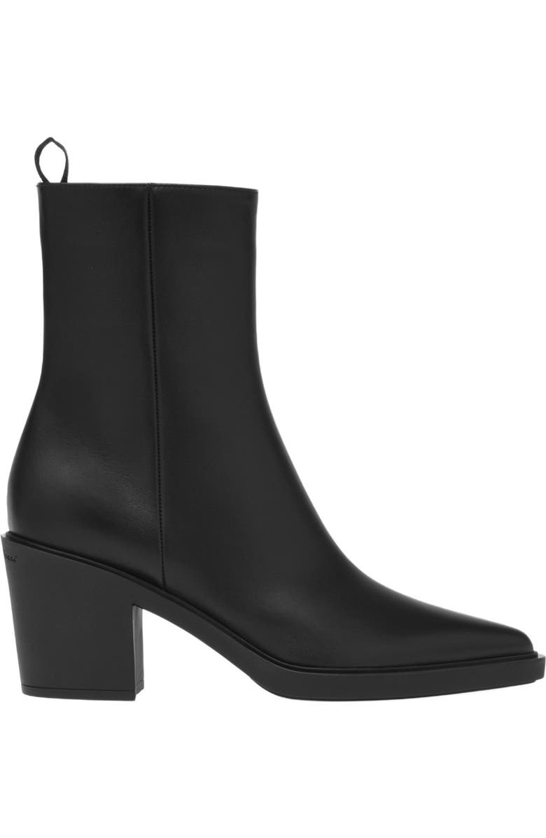 Gianvito Rossi Dylan Booties, Main, color,