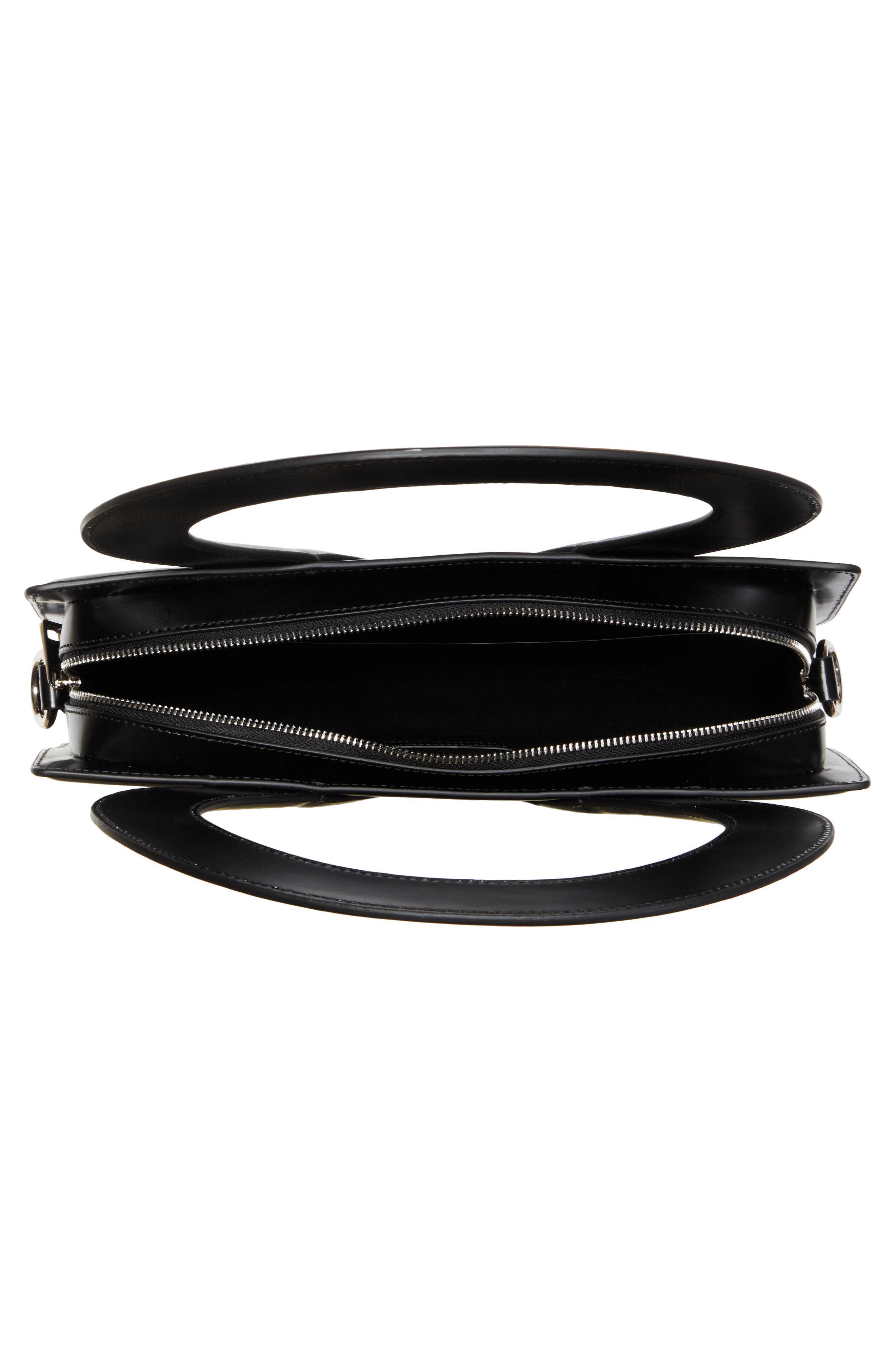 Luar Ana Large Smooth Leather Top Handle Bag, Alternate, color, 