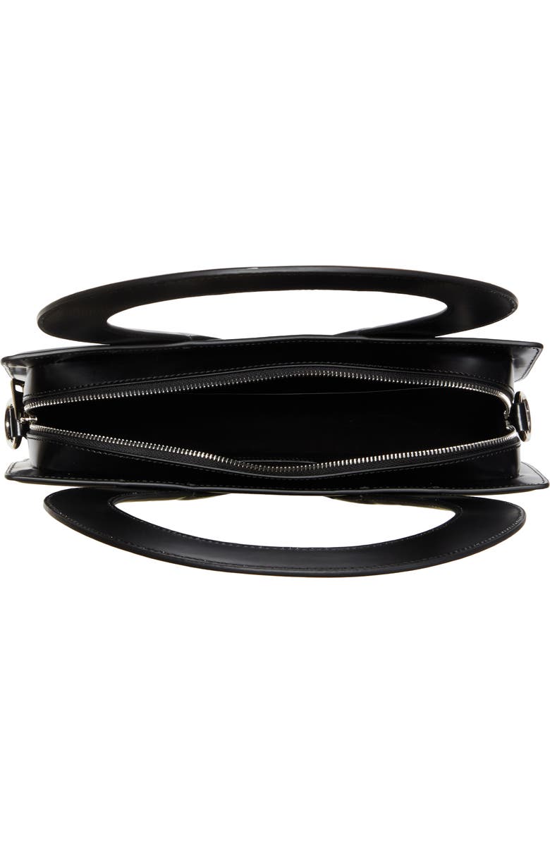 Luar Ana Large Smooth Leather Top Handle Bag, Alternate, color,