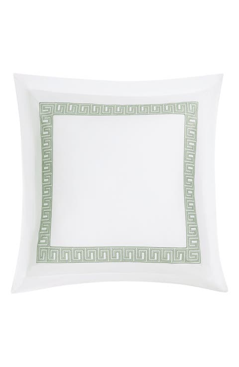 Ophelia Euro Pillow Sham