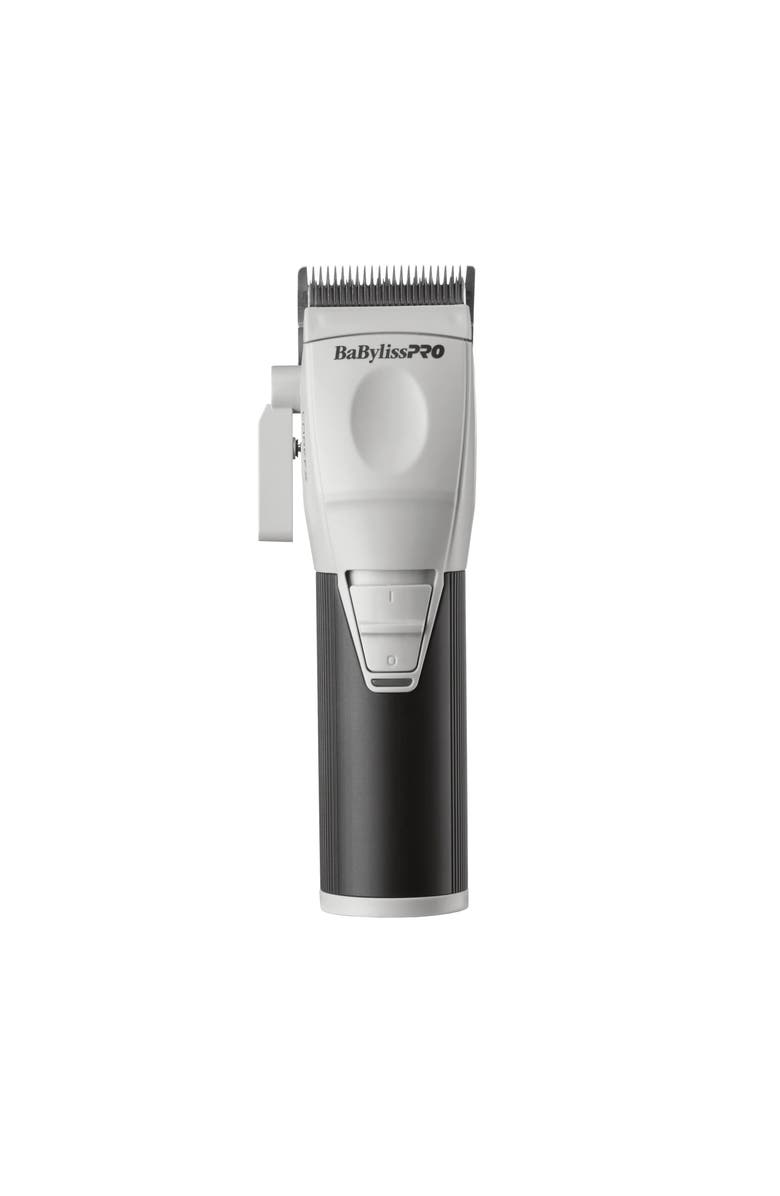 BaBylissPRO COREFX Professional Performance Clipper, Main, color, 