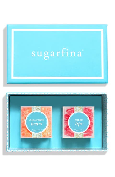 2-Piece Best Sellers Candy Bento Box