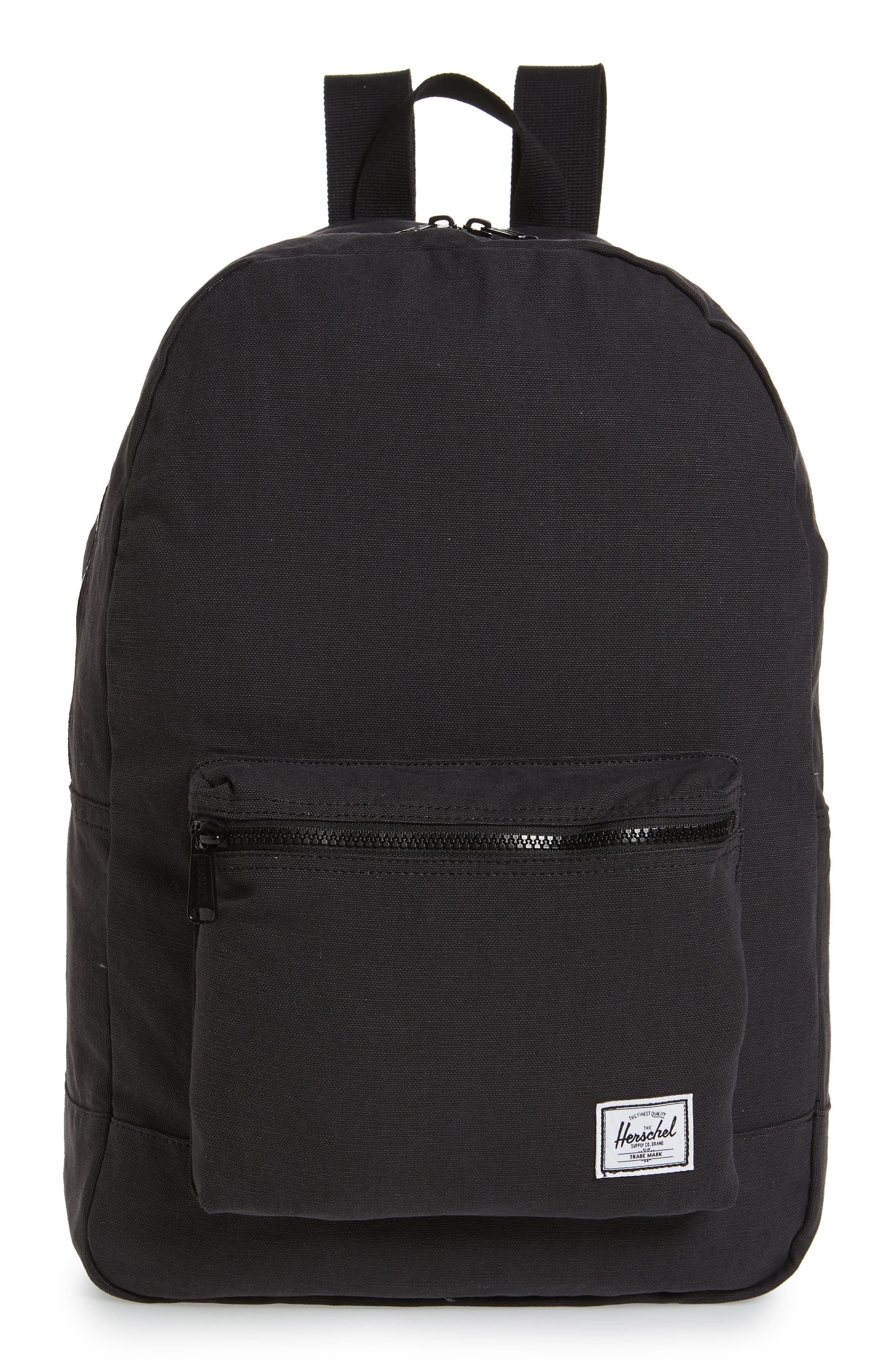 Herschel Supply Co. Cotton Casuals Daypack Backpack, Main, color, 