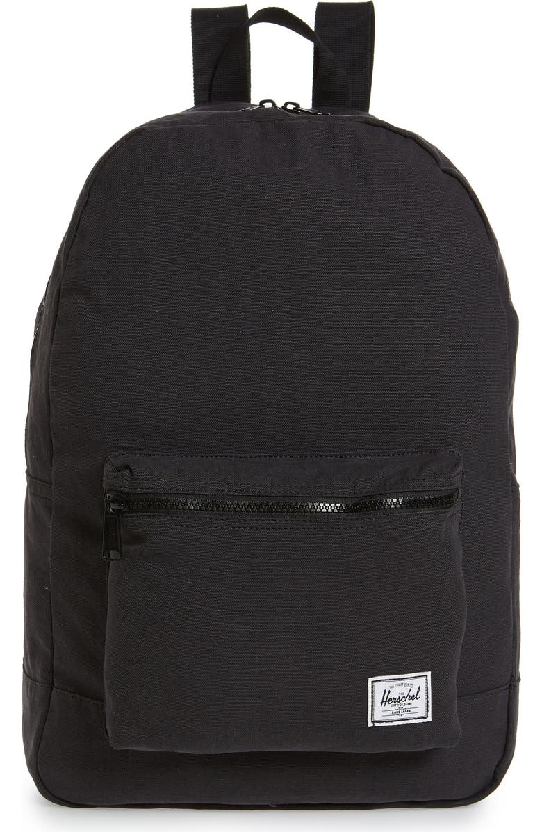 Herschel Supply Co. Cotton Casuals Daypack Backpack, Main, color,