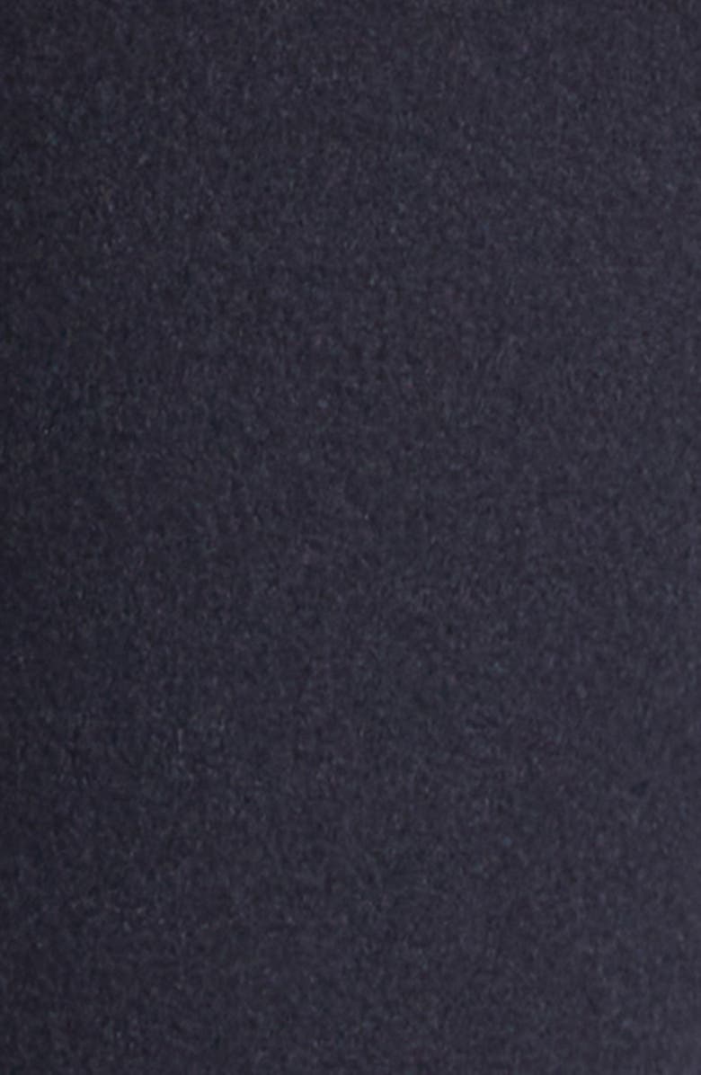 Moncler Interlock Carpenter Sweatpants, Alternate, color, Navy Blue