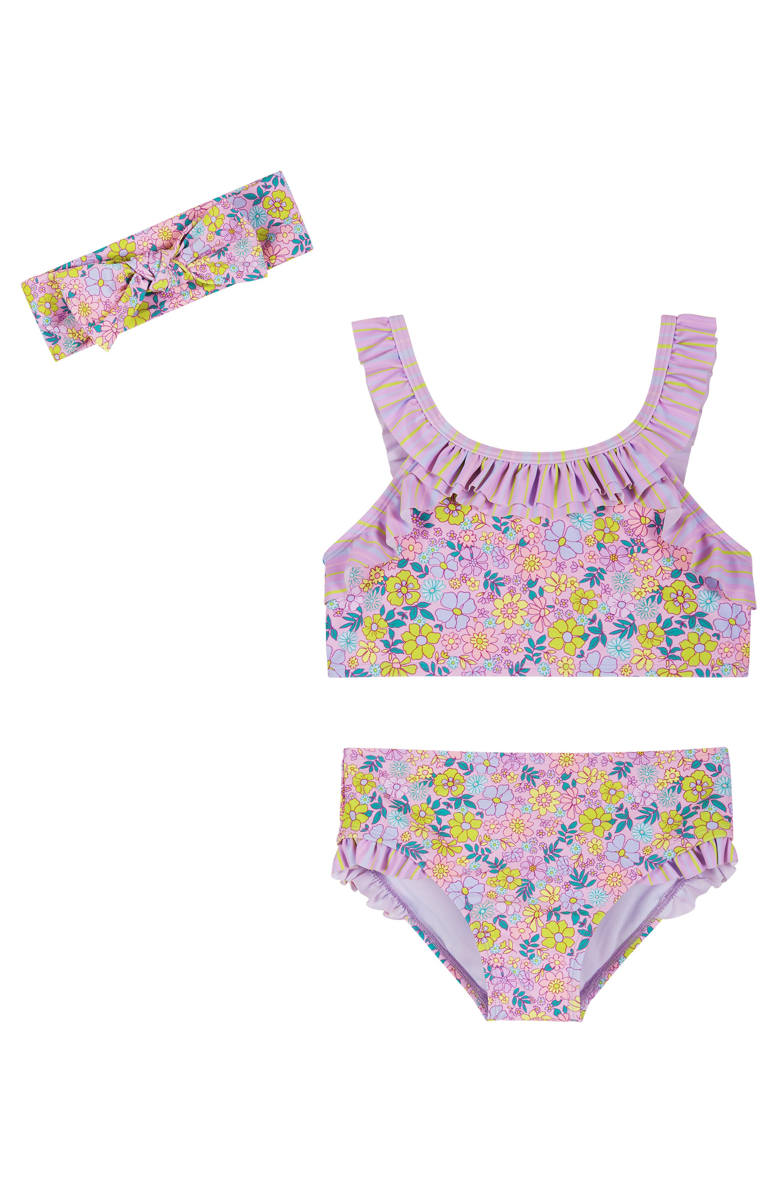 selected PURPLE FLORAL