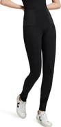 Marcella Gywn High Waist Ponte Knit Leggings