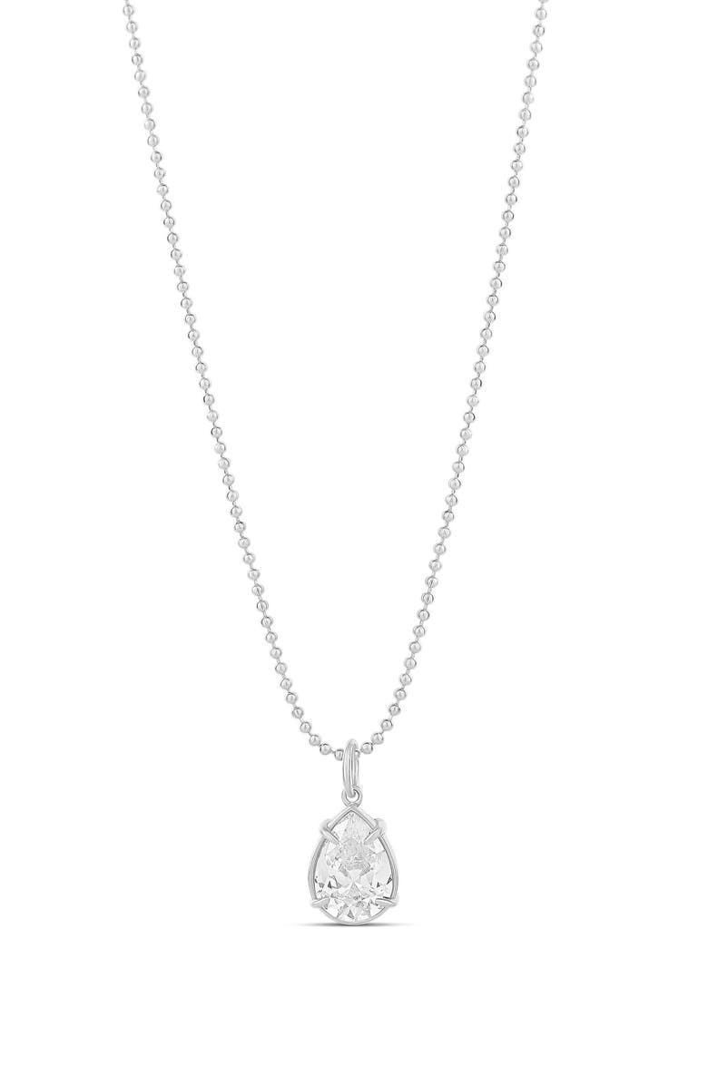 SHYMI Cubic Zirconia Pendant Necklace, Main, color,
