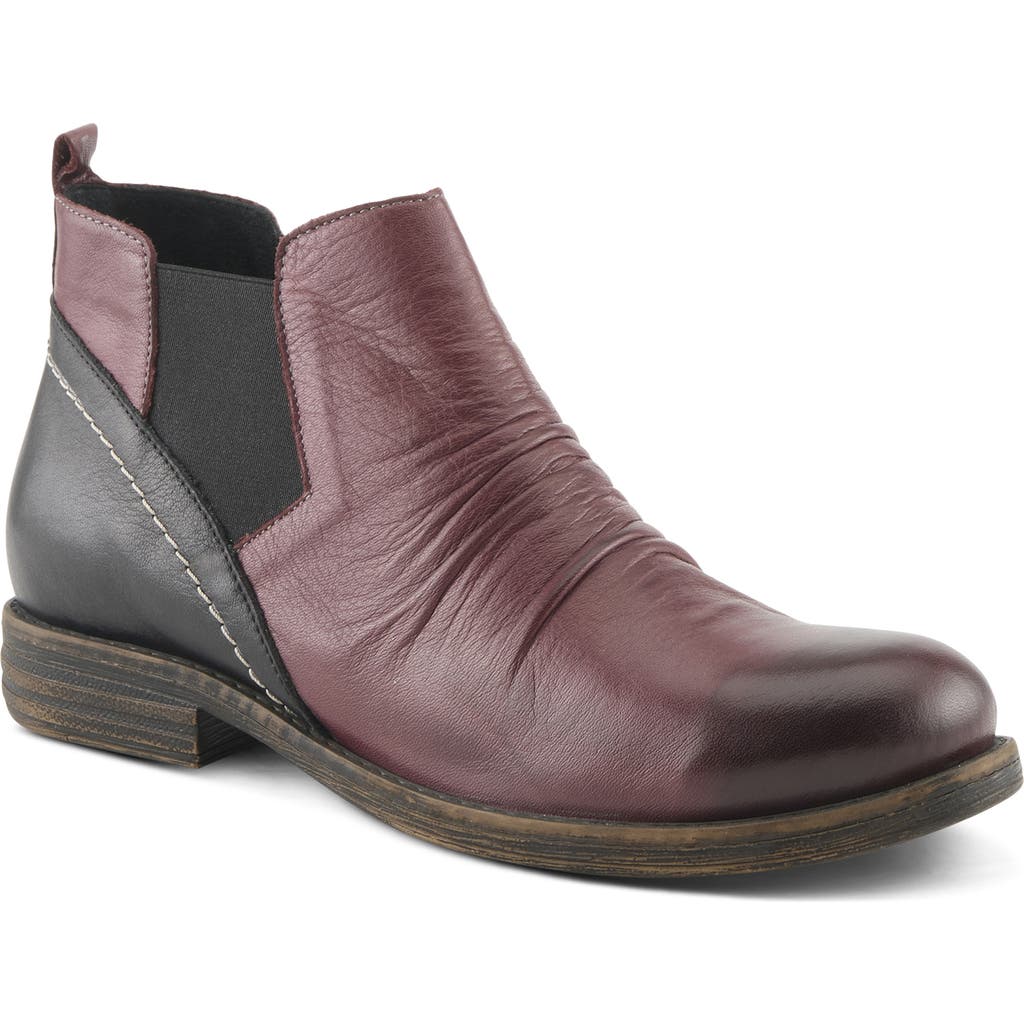 Spring Step Mantaro Chelsea Boot In Multi