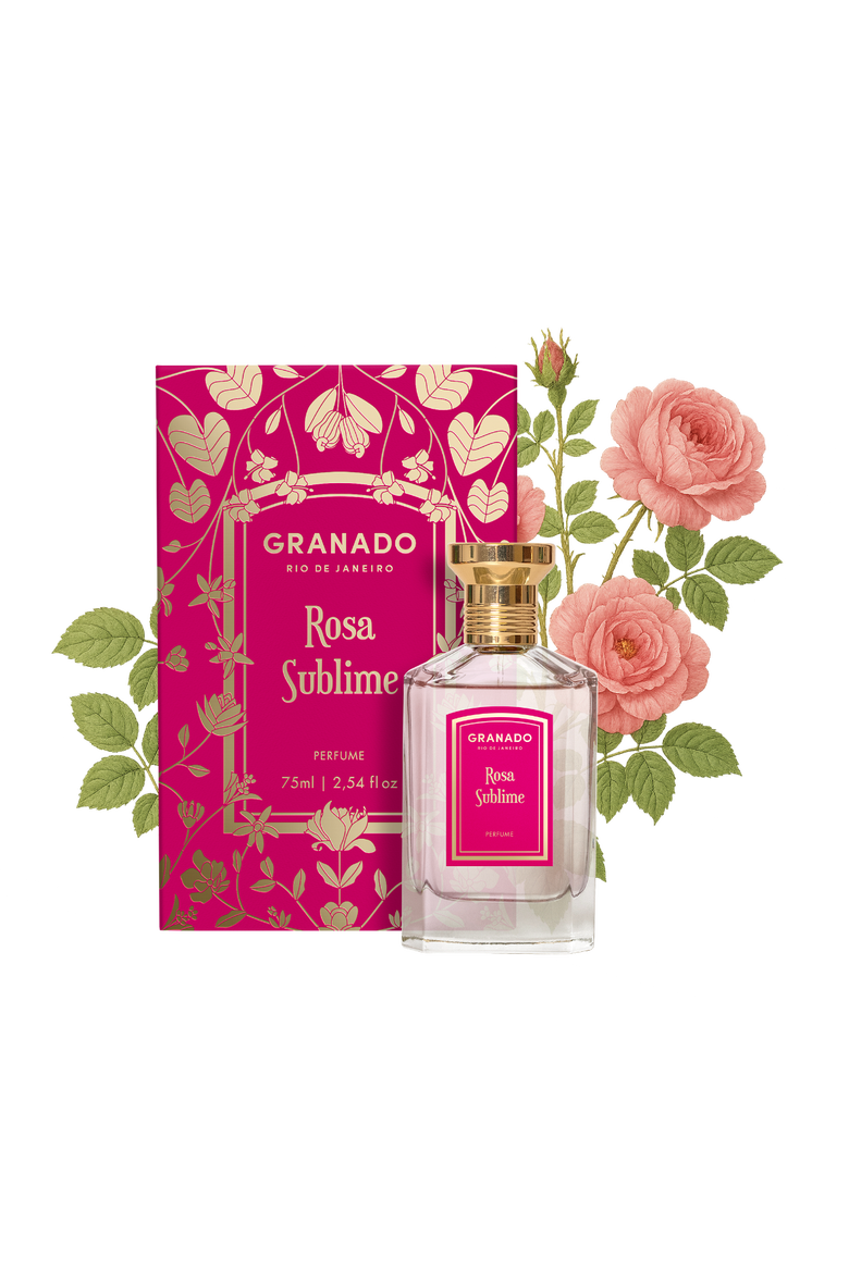 Rosa Sublime Eau de Parfum, Alternate, color, Clear