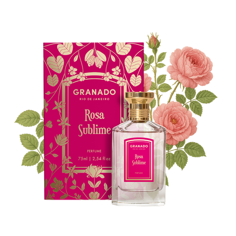 Rosa Sublime Eau de Parfum