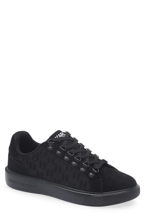 Damien Leather Sneaker