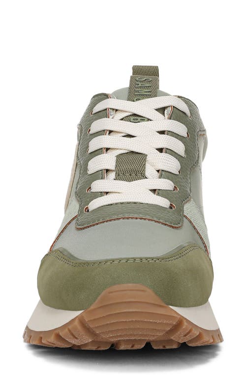 Sam & Libby Randal Sneaker In Green