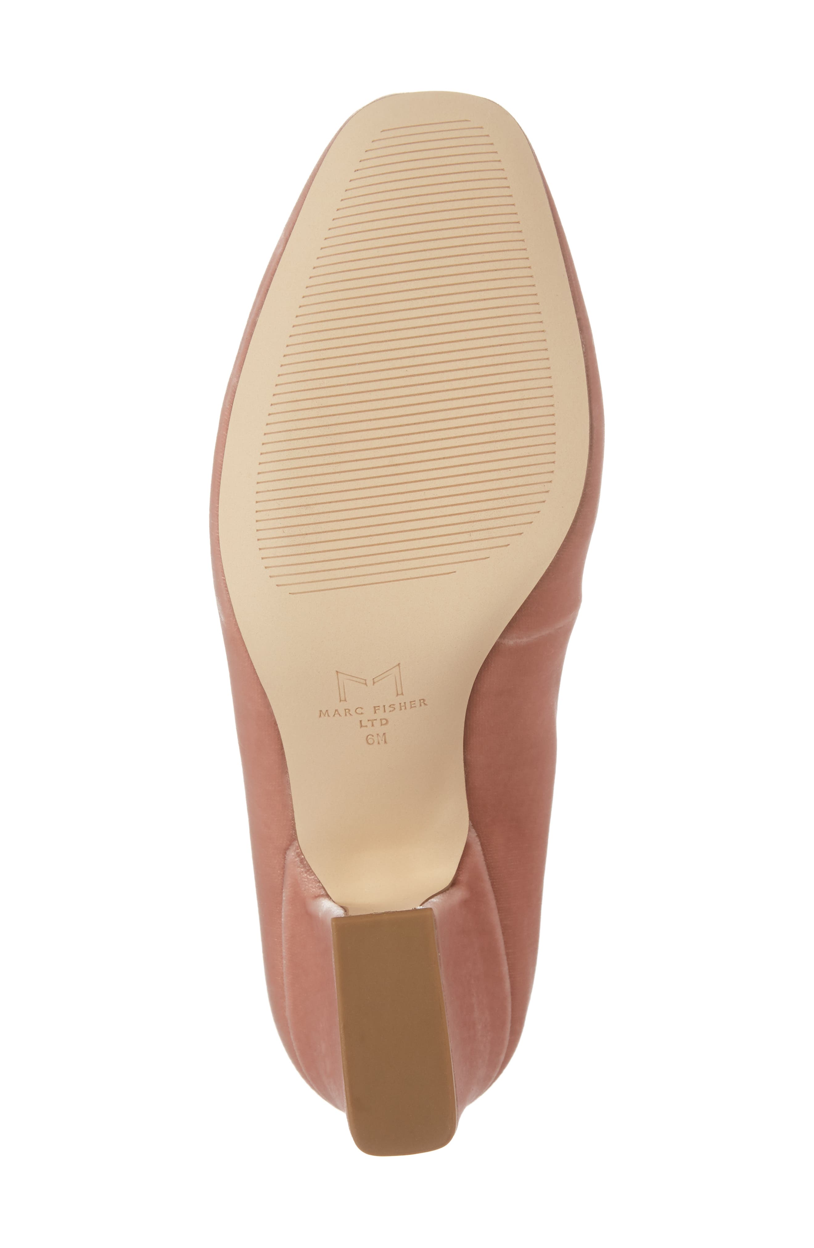 Marc Fisher LTD Anisy Ankle Strap Pump, Alternate, color, 