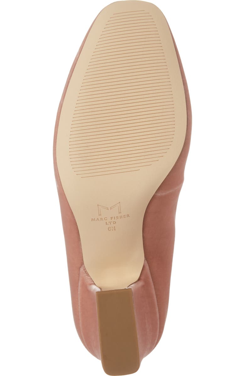 Marc Fisher LTD Anisy Ankle Strap Pump, Alternate, color,