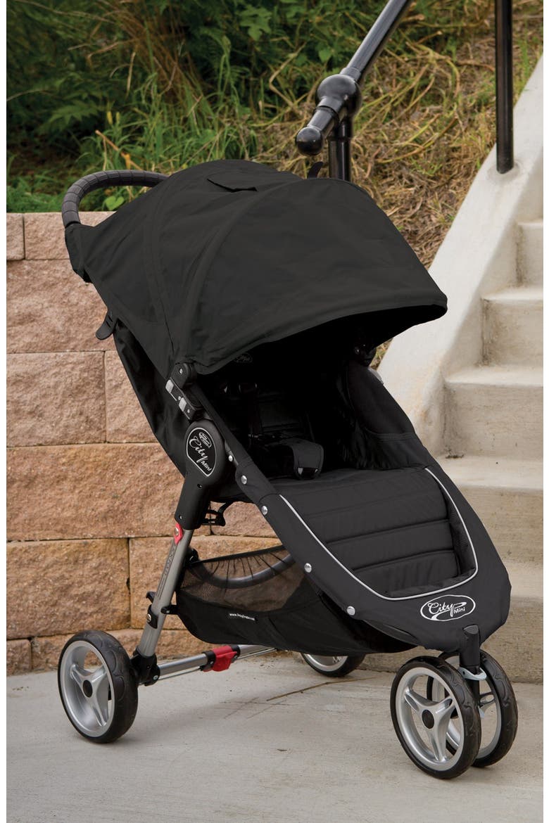 'City Select™' Stroller, Alternate, color, ONYX