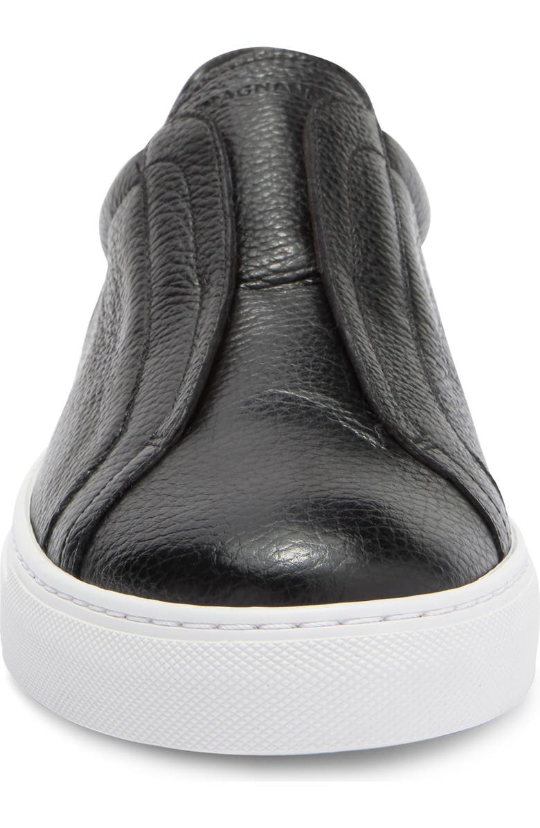 Magnanni Laska Slip-On Sneaker, Alternate, color, Laska Black