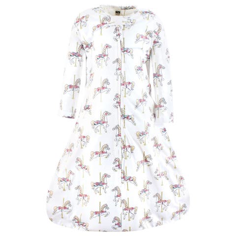 Soft Cotton Jersey Long Sleeve Sleep Sack (Baby)