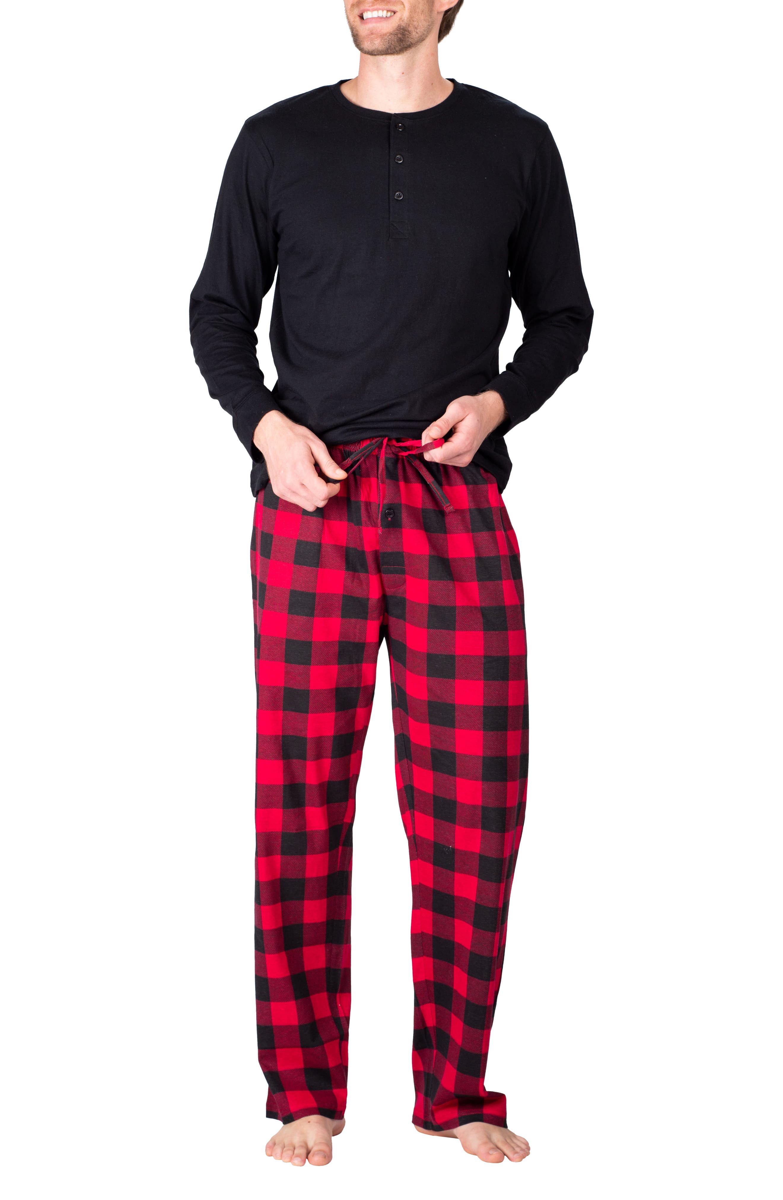 SLEEPHERO Knit Pajamas