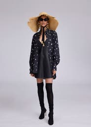Alyson Eastman Kate Button Up