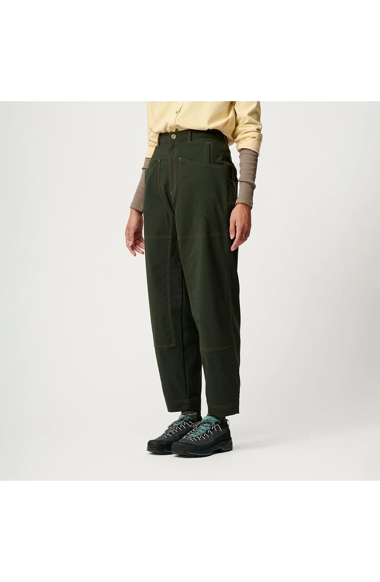 Hikerkind Kick Flare Trousers - Women
s, Alternate, color, Phyllis