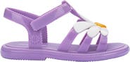 Mini Melissa Kids' Hip Bloomy Ankle Strap Sandal
