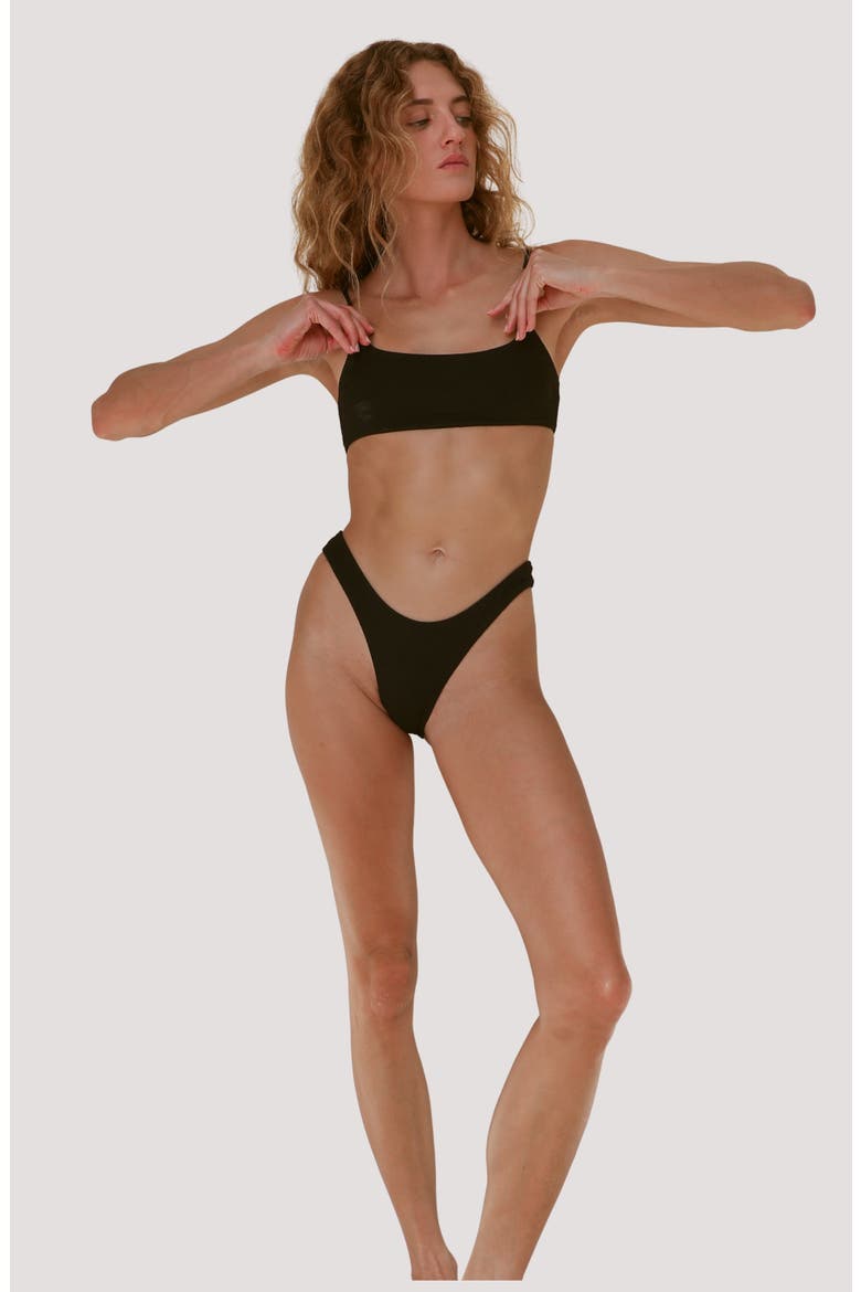 Luka Bikini Bottoms, Alternate, color, STONE RIPPLE