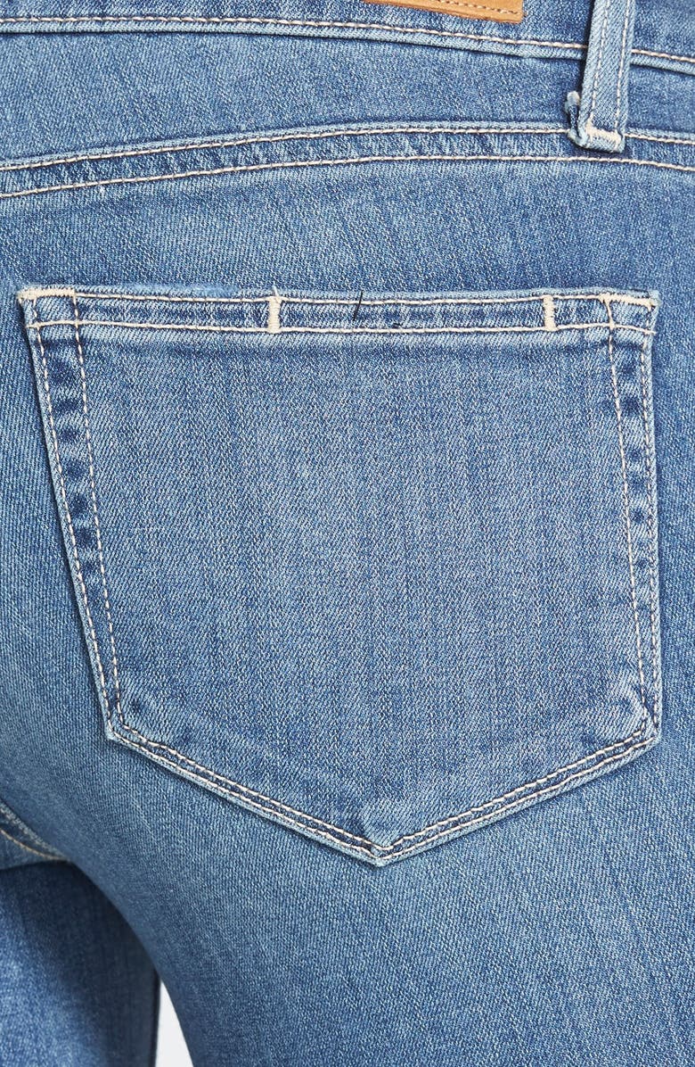 PAIGE Denim 'Transcend - Verdugo' Ultra Skinny Ankle Jeans, Alternate, color,