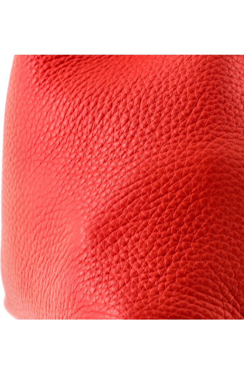 Pre-Owned Hermes Picotin Lock Bag Clemence PM, Alternate, color, Orange Field