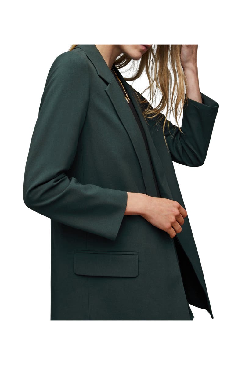 AllSaints Aleida Tri Blazer, Alternate, color,