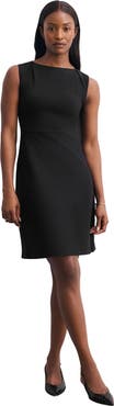 The Fold Parella Sculpt Knit Dress