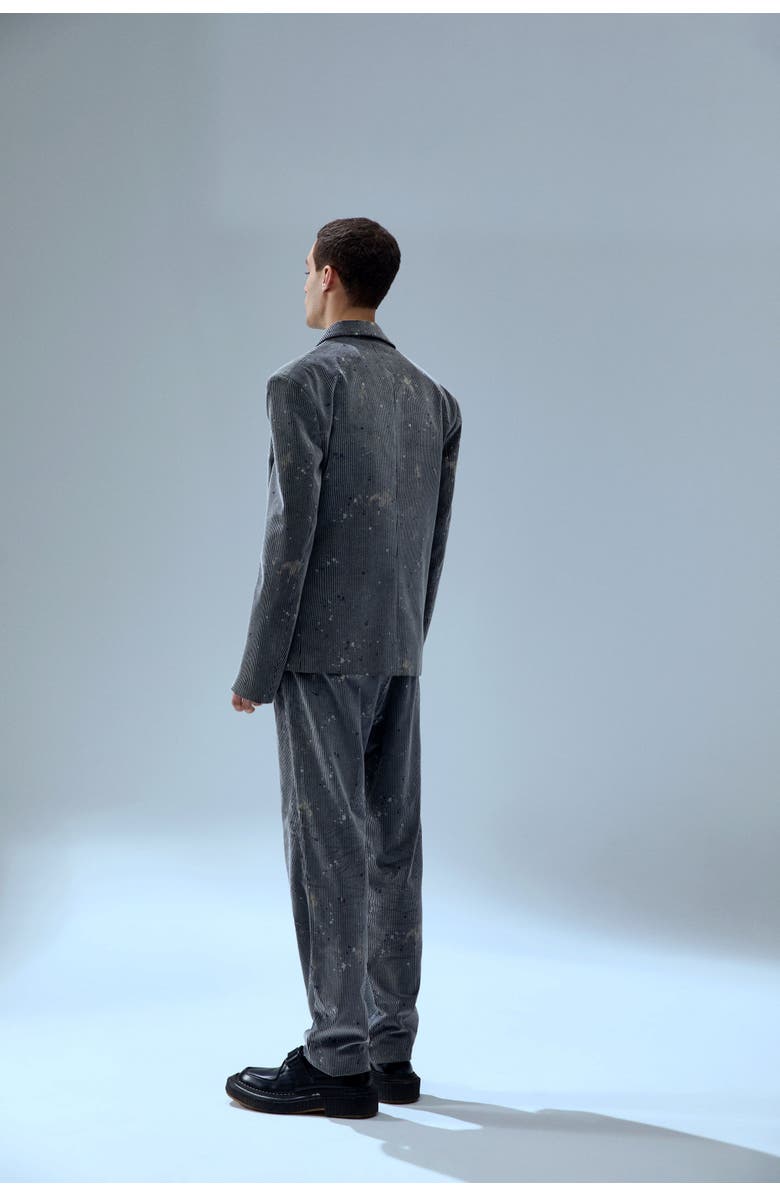 PCFG Pure Cotton Your *Itch Velvet Pant, Alternate, color, Grey