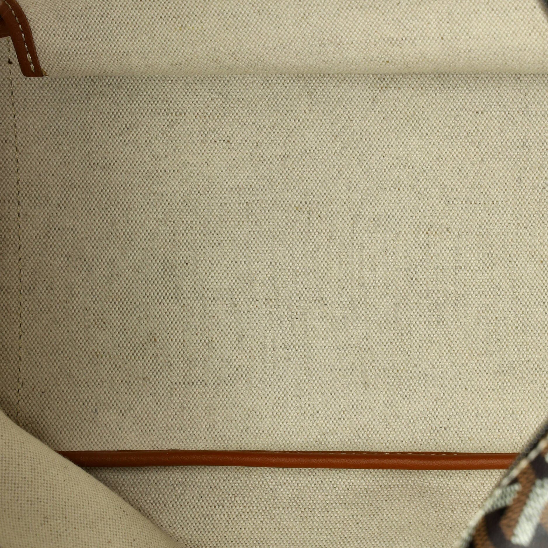 Pre-Owned Goyard Artois Tote Coated Canvas PM, Alternate, color, Brown