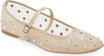 Desi Mary Jane Flat