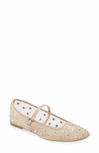 Open Edit Desi Mary Jane Flat