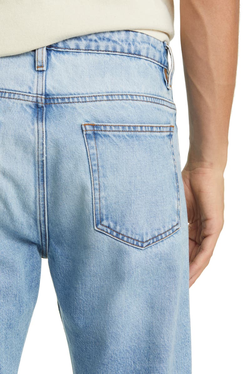 FRAME The Straight Leg Jeans, Alternate, color, Gate