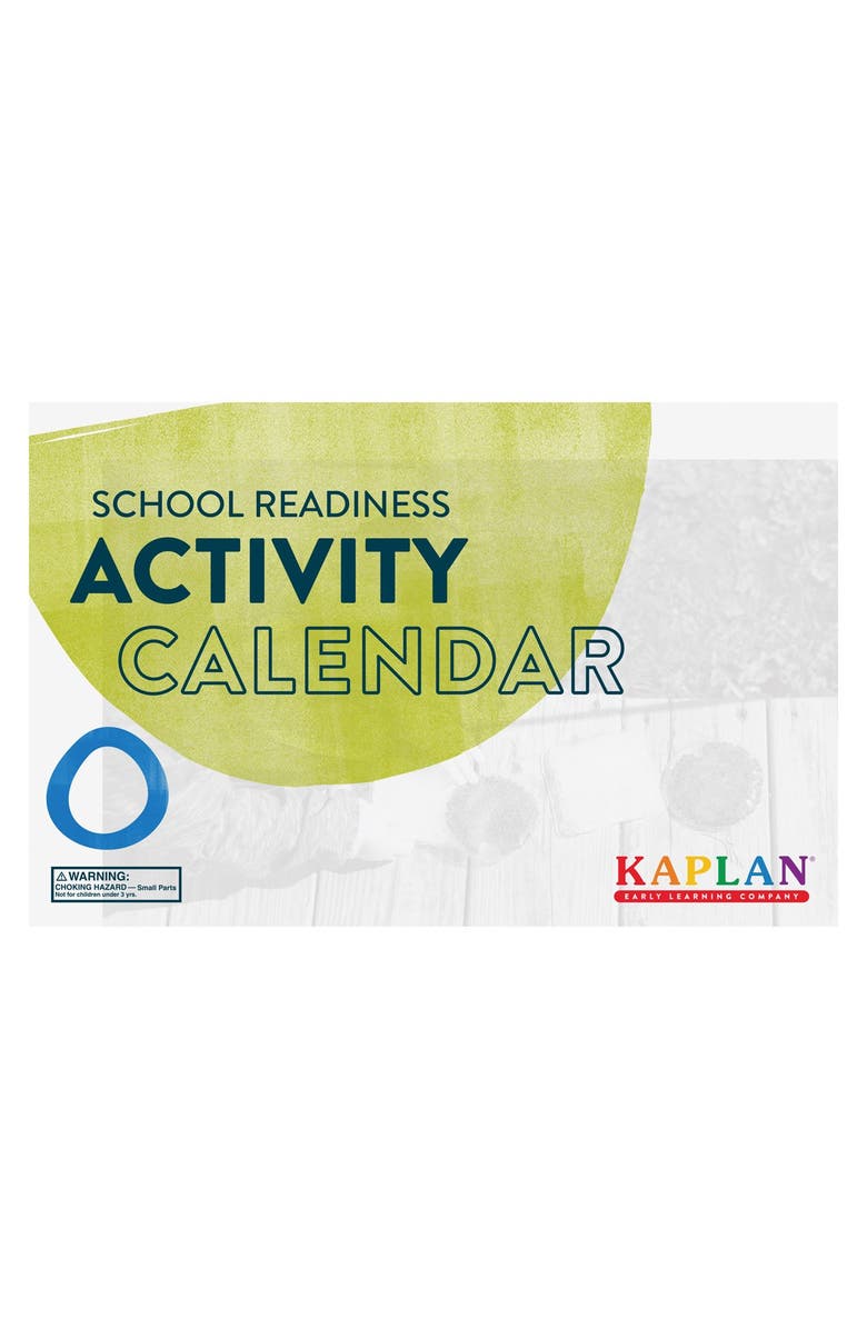 Kaplan Early Learning Company Time For Preschool Kit, Alternate, color, Multicolor