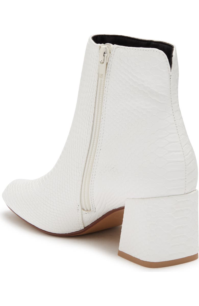 Chinese Laundry Daria Snake Embossed Bootie, Alternate, color,