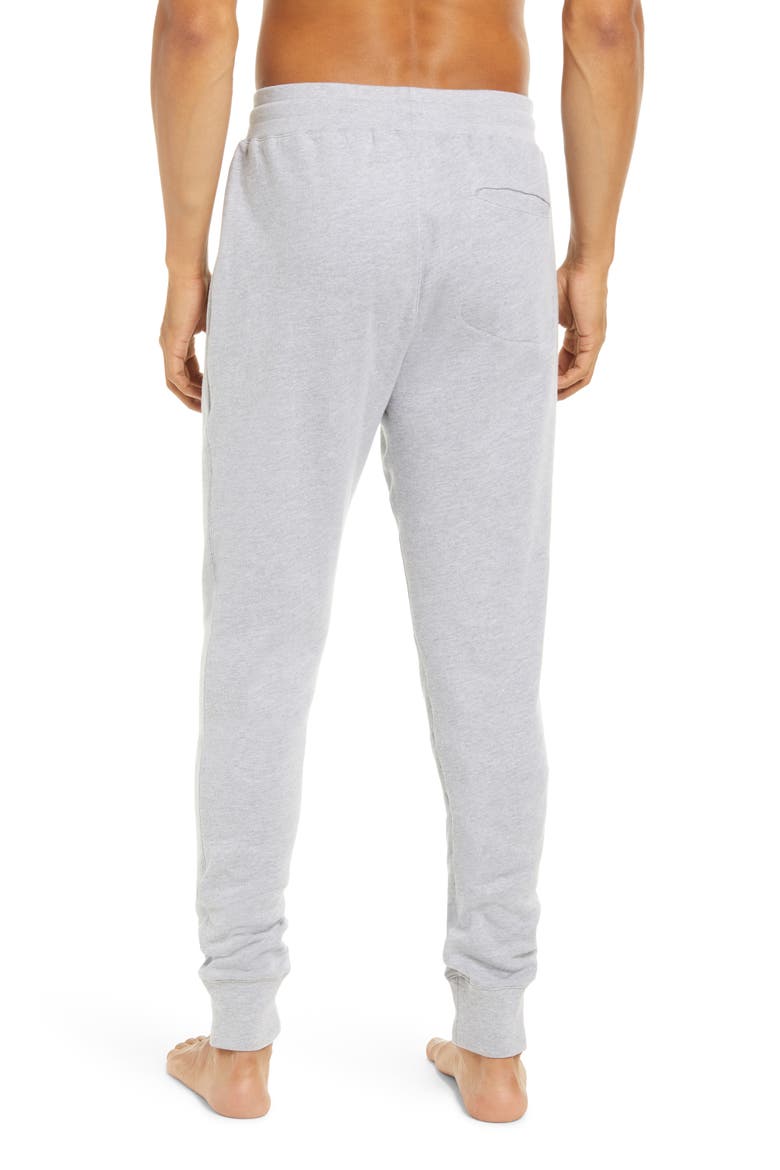 Base Sweatpants, Alternate, color, ATHLETIC HEATHER GREY
