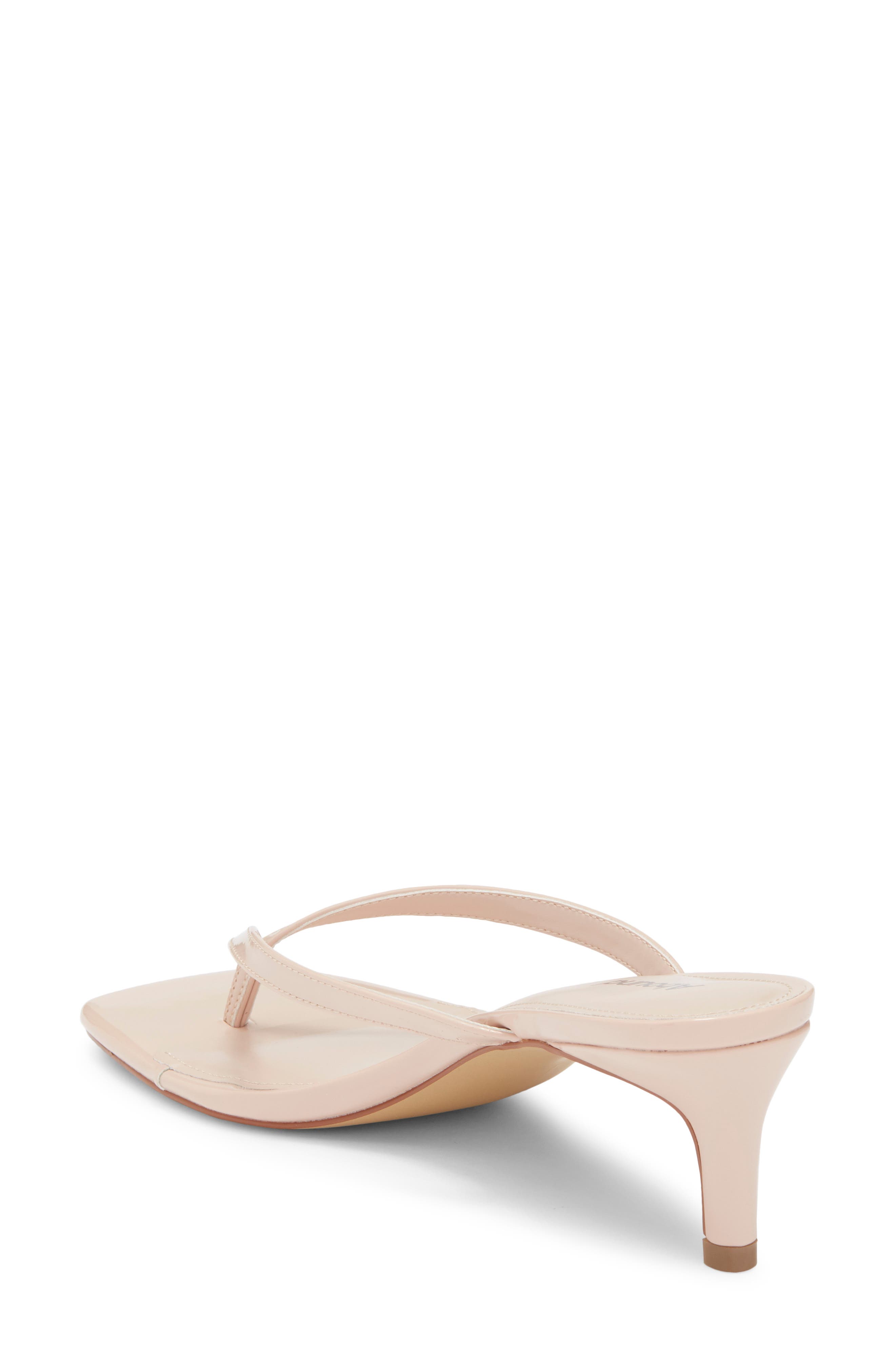 Tina Kitten Heel Sandal, Alternate, color, TAN LIGHT